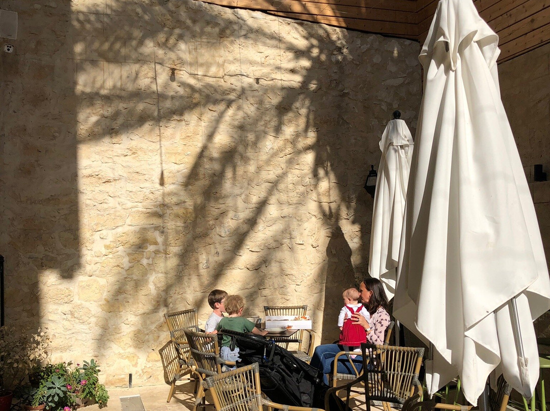 The Negev Hotel By Domus主图