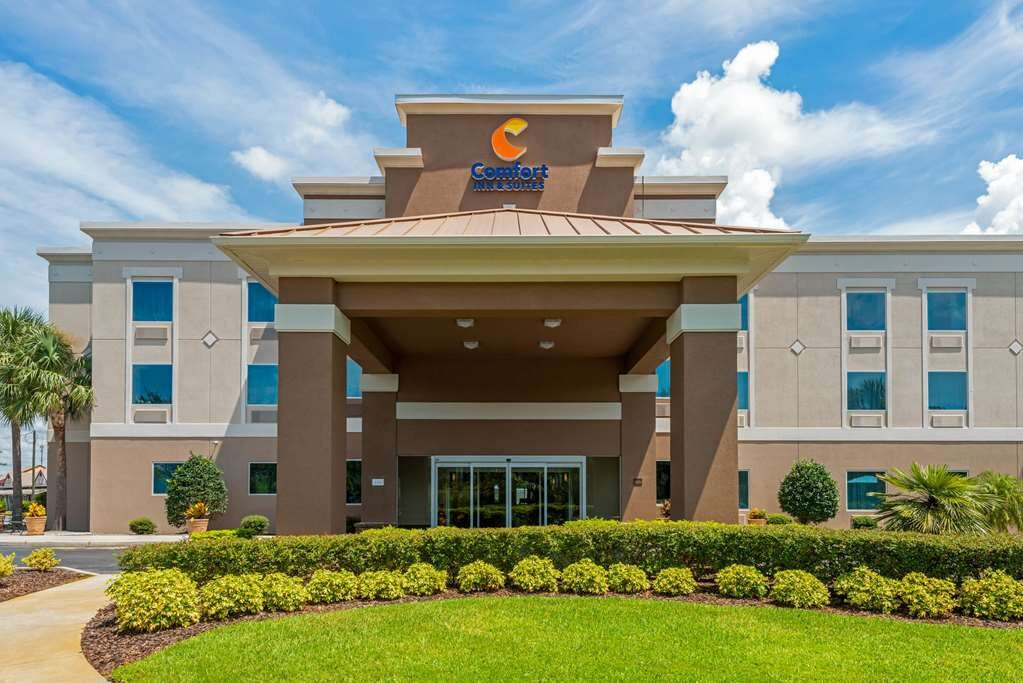 Comfort Inn & Suites Wildwood - The Villages主图