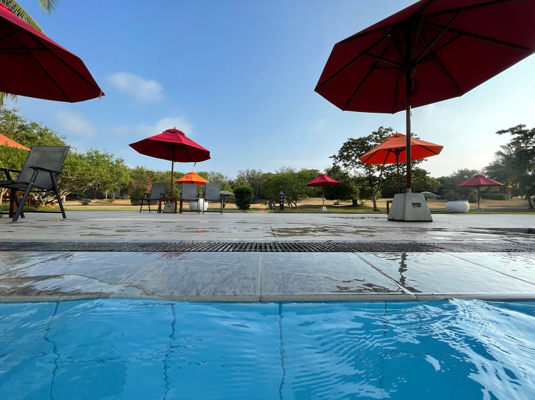 The Oasis Ayurveda Beach Resort主图