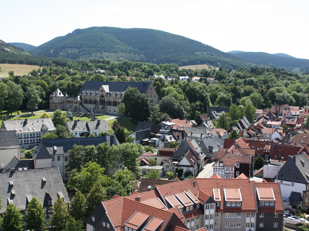 Marktkirche St. Cosmas and Damian景点图片