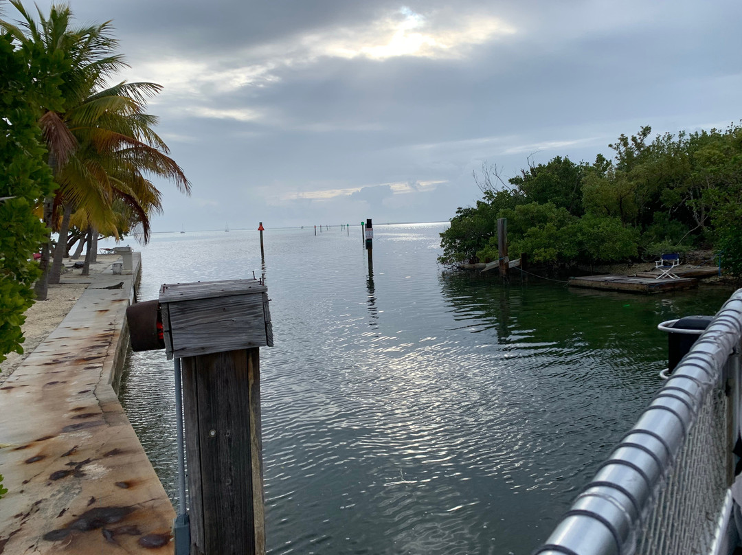 Looe Key Dive Center景点图片
