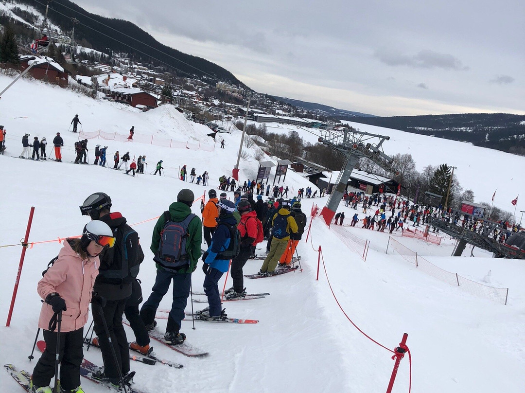 Skistar Åre景点图片