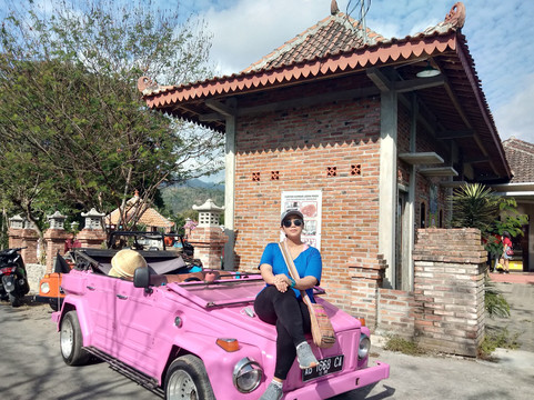 wisata vw borobudur-Borobudur必去景点