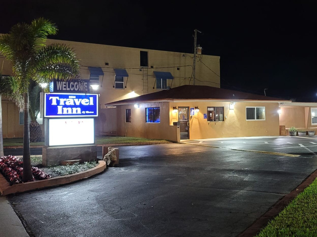 Travel Inn of Riviera Beach主图