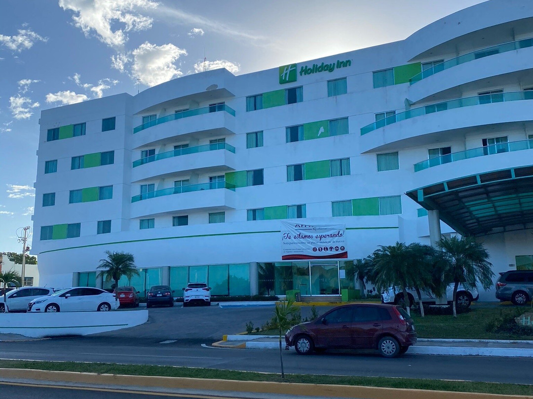 Holiday Inn Campeche by IHG主图