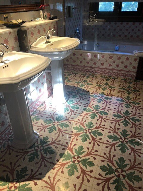 Hotel Spa Villalba主图