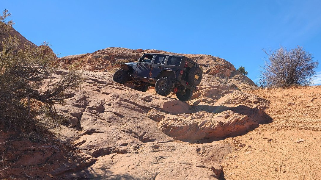 Tops Off Adventures-莫阿布必去景点