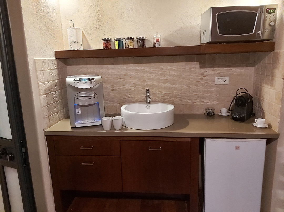 Hamakom Suites主图