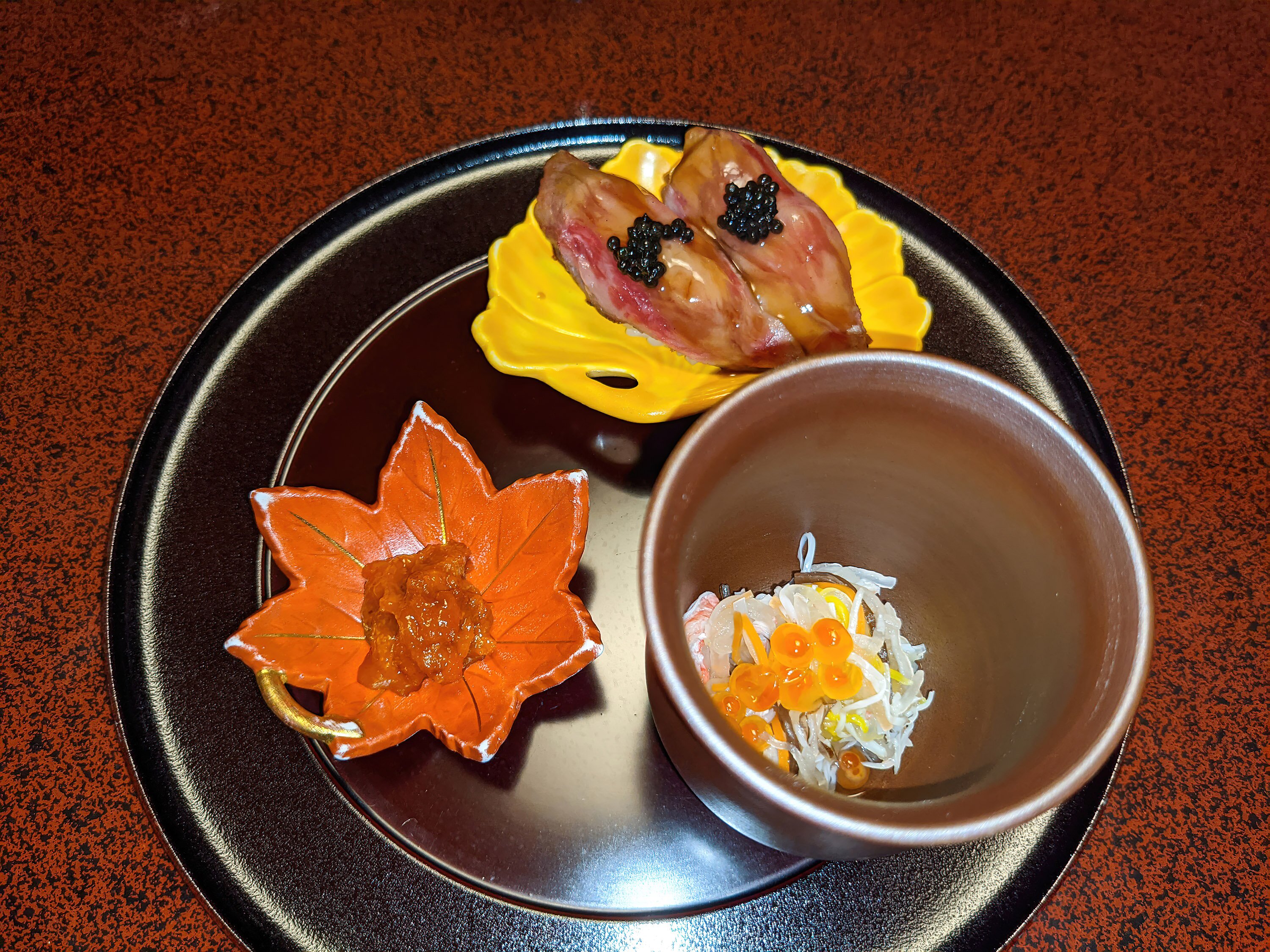 宫岛町之宿 岩惣日式旅馆-餐饮