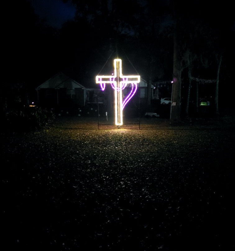 Woodams Christmas Lights