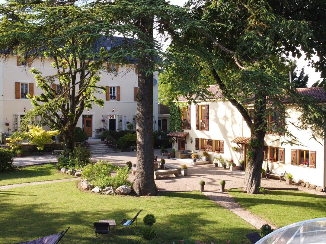 Gites du Caylar主图