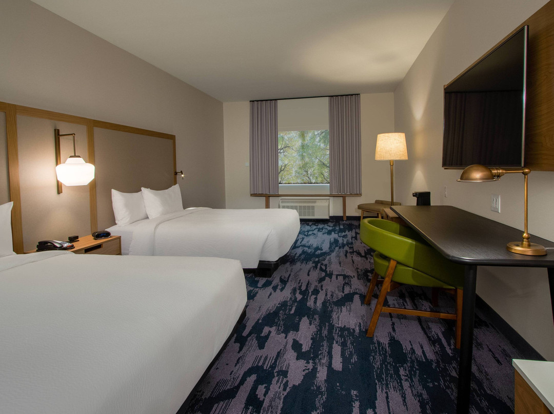 Fairfield by Marriott Inn & Suites Duncan主图