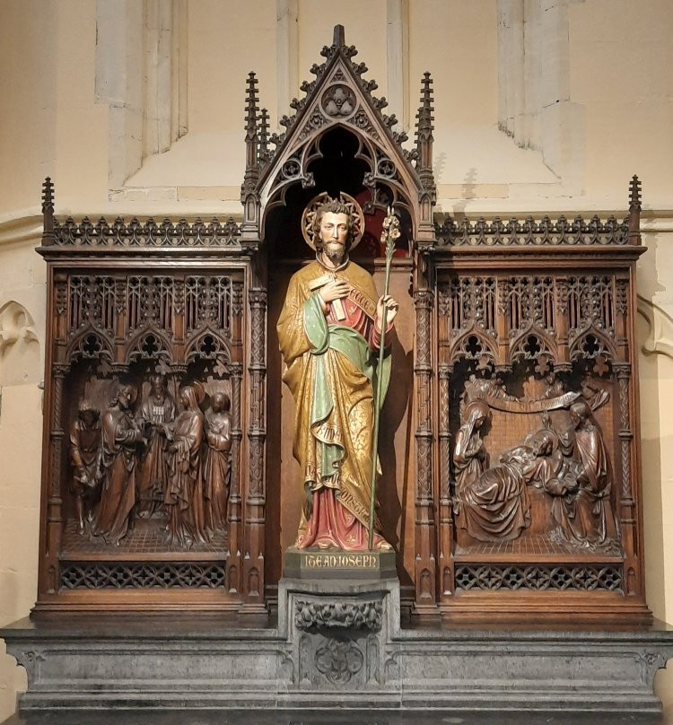 Sint-michielskerk Bree-Bree必去景点
