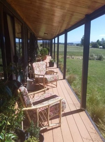 Waipiata Motel-酒店景观