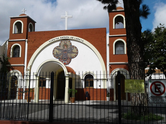 Parroquia Nuestra Señora del Loreto