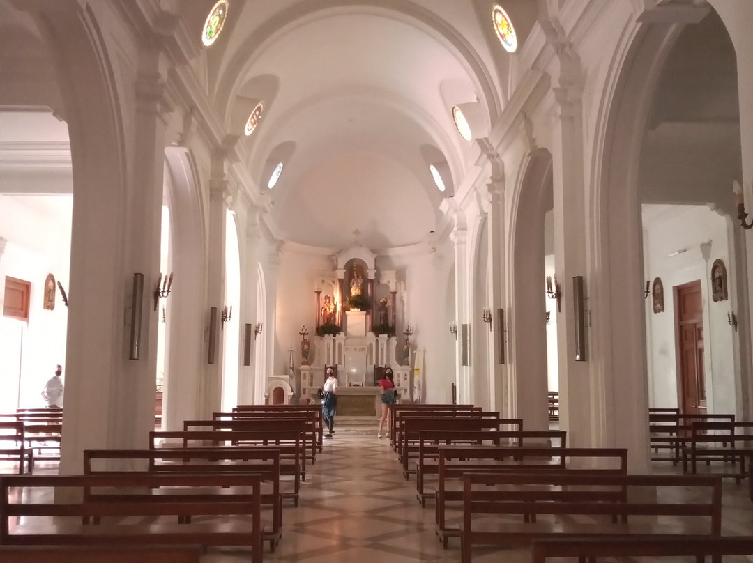 Catedral de Chascomus景点图片