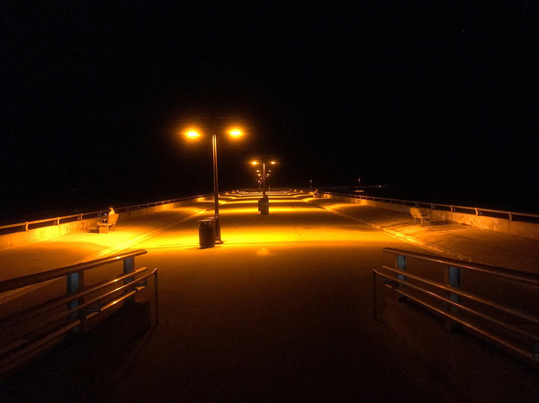 White Street Pier-基韦斯特必去景点