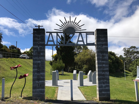 Anzac Park-Smithton必去景点