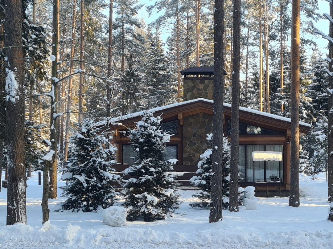 Okhta Park Ski Complex景点图片