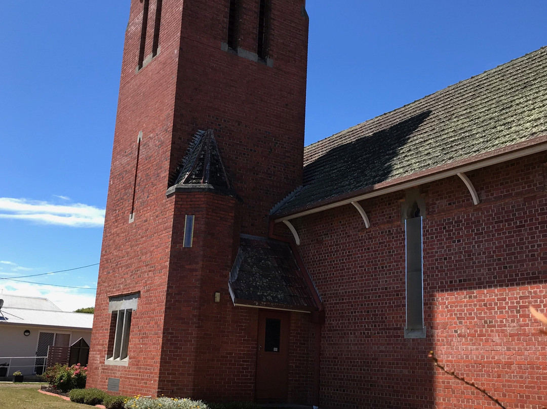 St Stephen's Church-温耶德必去景点
