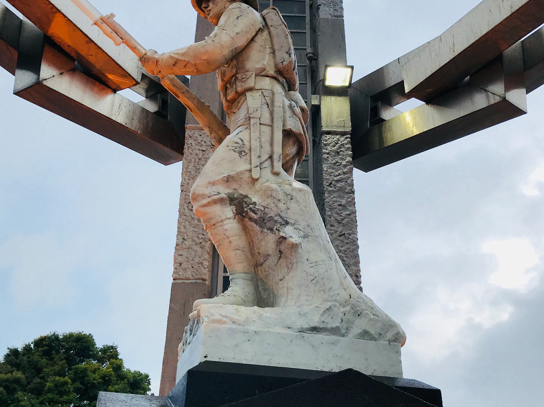 Shrine Of Remembrance-Ulverstone必去景点