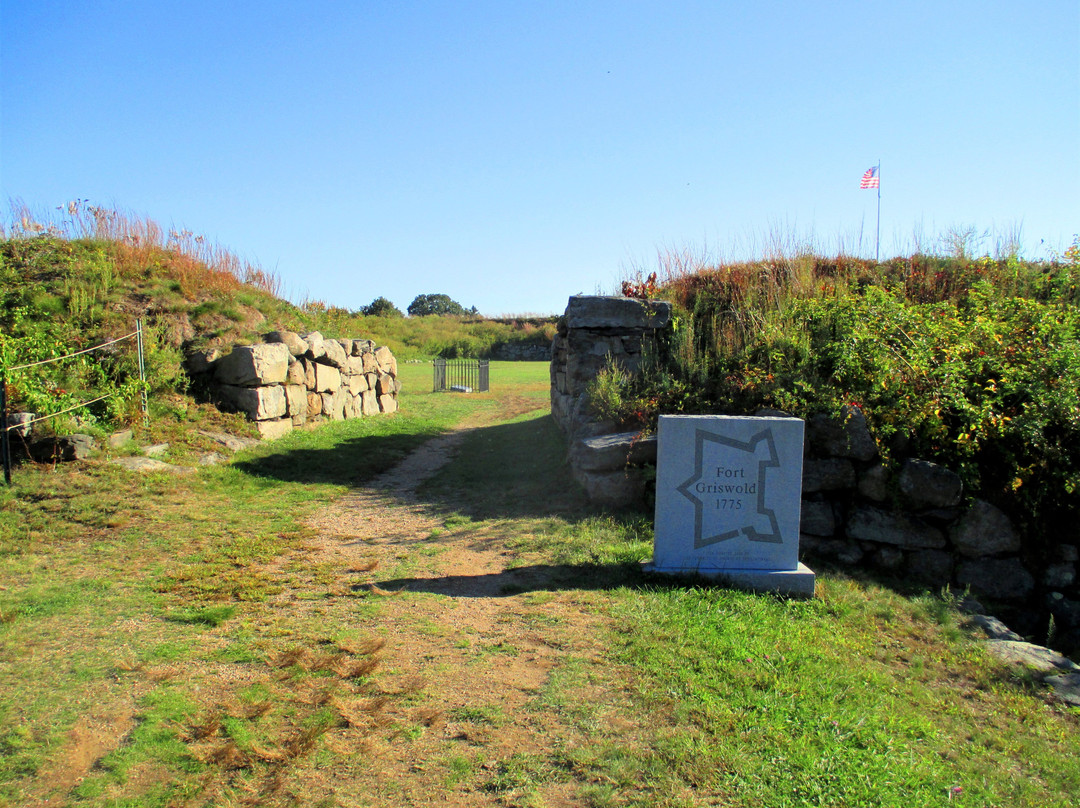 Fort Griswold Battlefield State Park-格罗顿必去景点