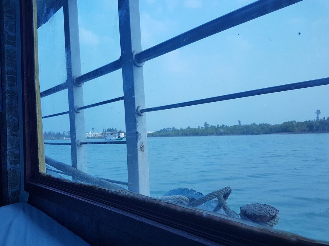 Sundarban Houseboat-加尔各答（亦写作“Calcutta”）必去景点