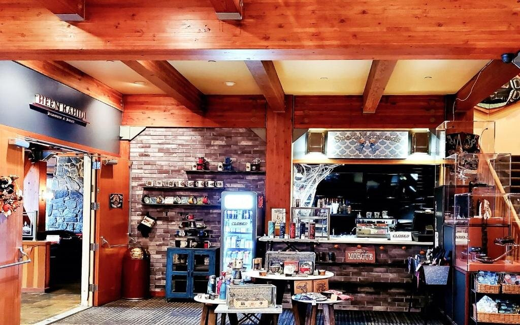 Cape Fox Lodge主图