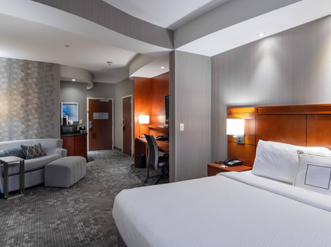 沃斯堡西西迪维尤万怡酒店主图