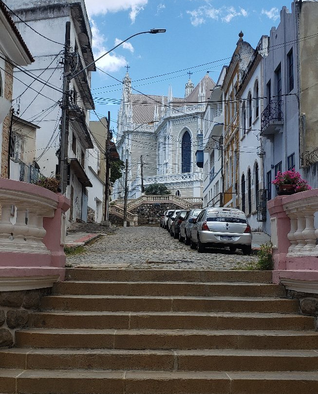 Escadaria de São Diogo景点图片