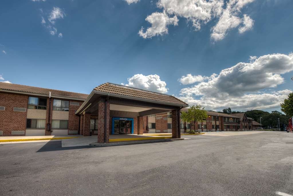 Motel 6 New Haven - Branford-官方