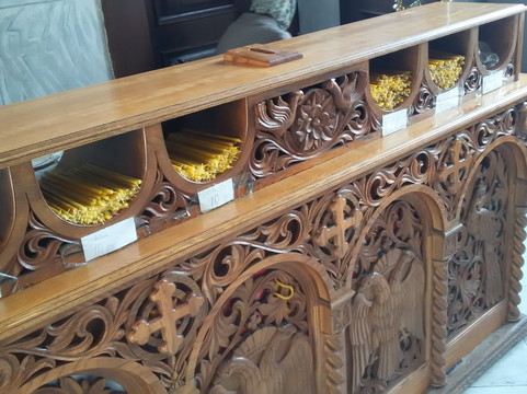 Holy Resurrection Men's Monastery-萨马拉必去景点