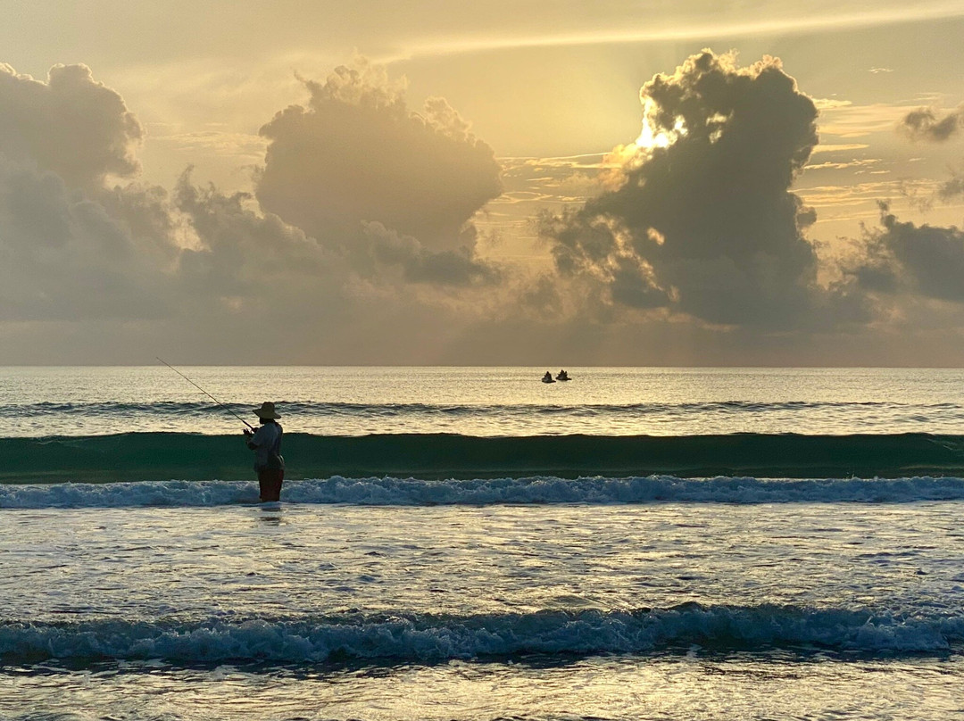 Sunglow Fishing Pier-代托纳比奇必去景点