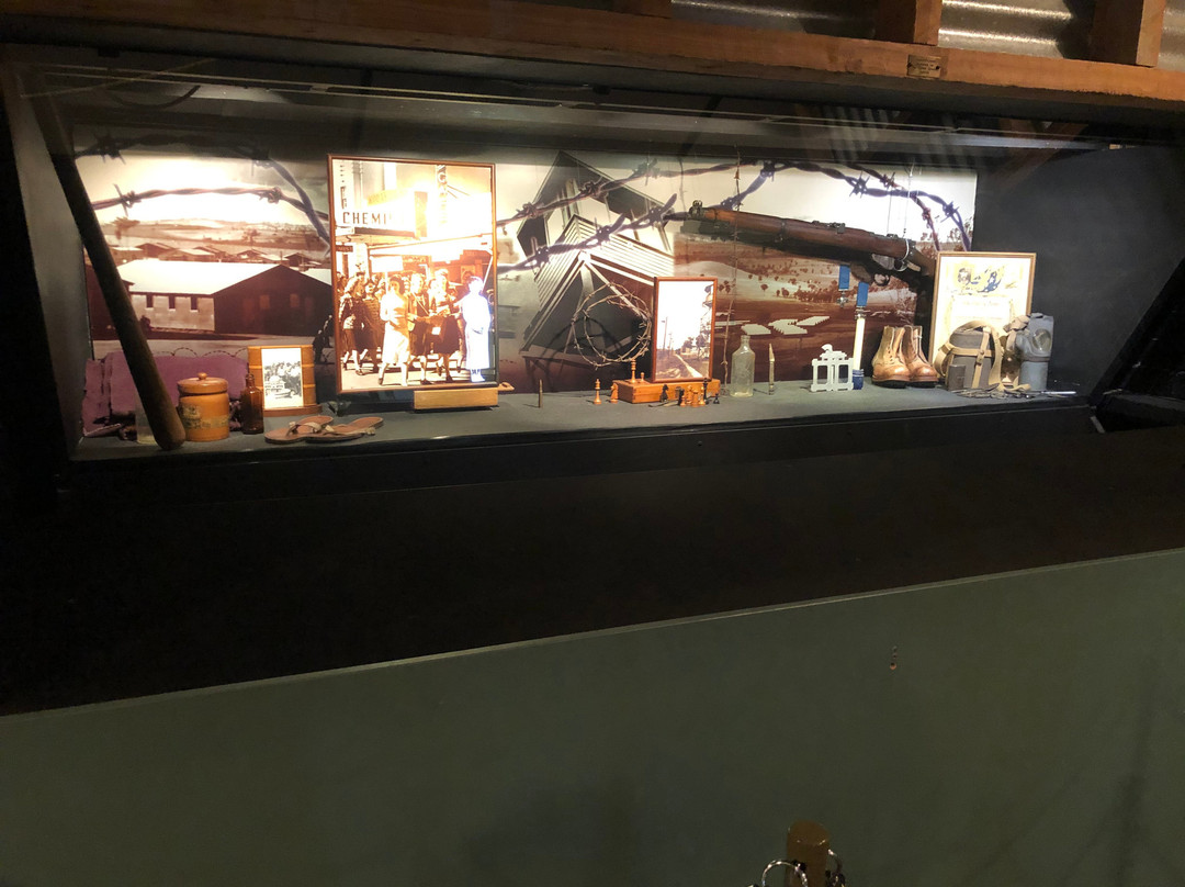 Cowra Visitor Information Centre景点图片