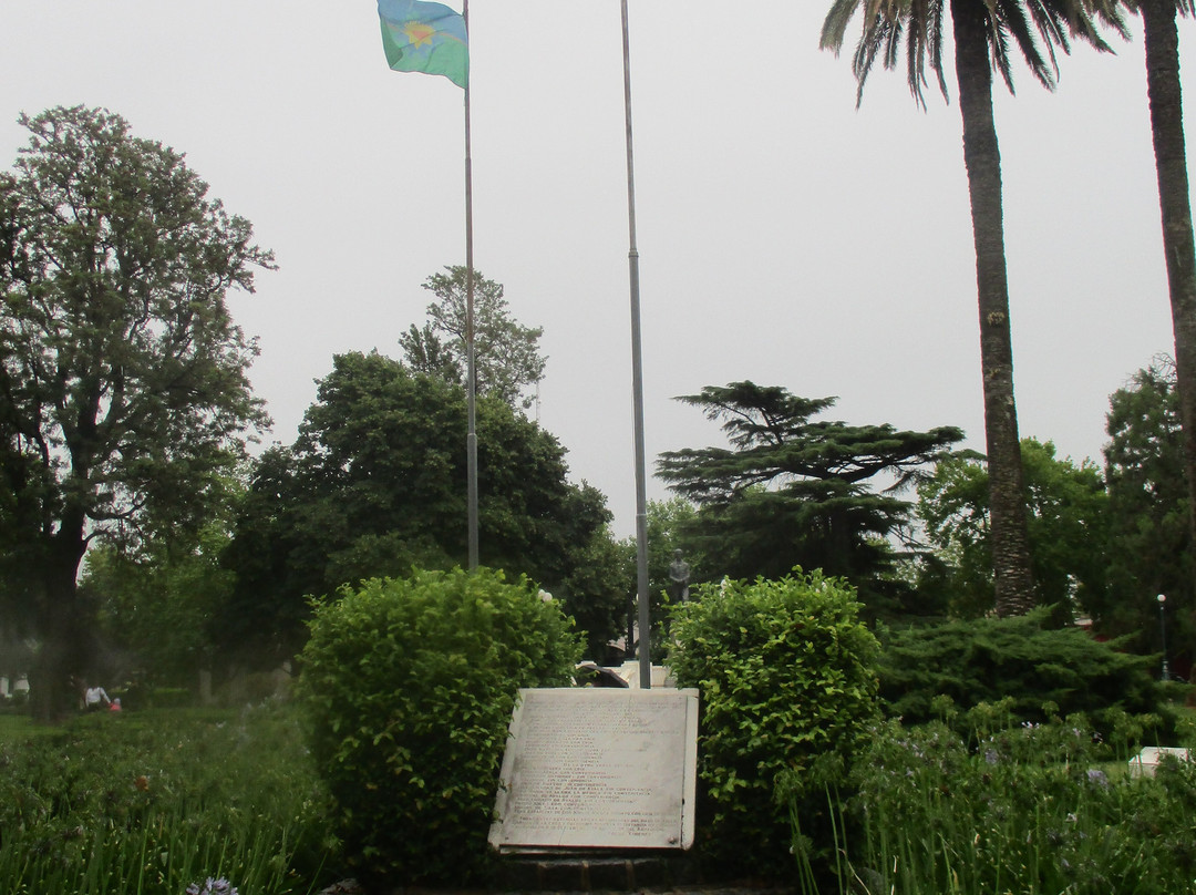 Plaza Ruiz de Arellano景点图片