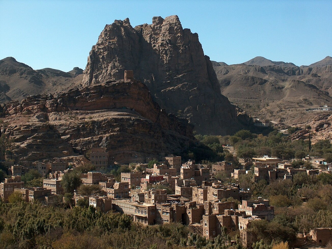 Dar al-Hajar景点图片