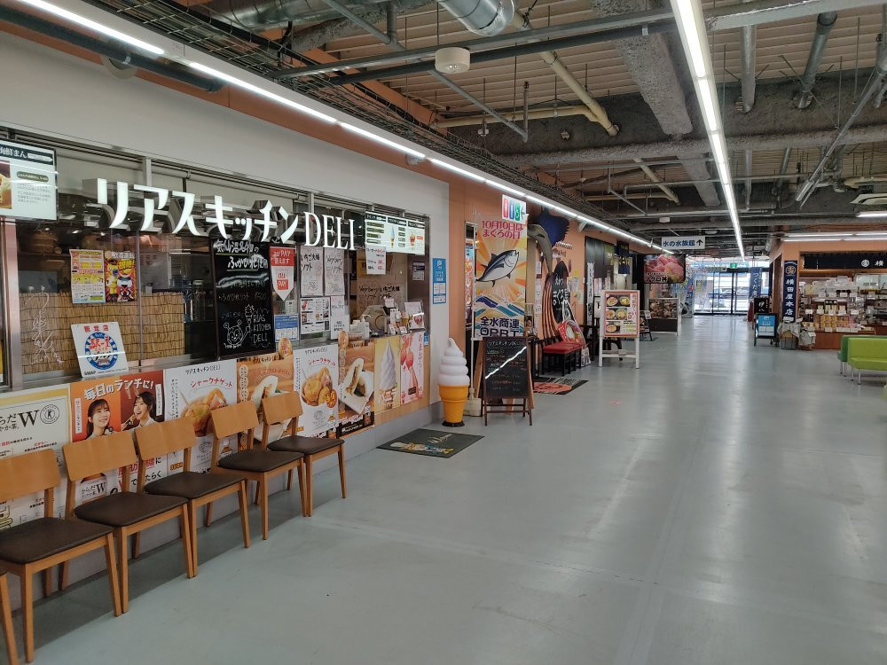 Kesennuma Umi Ichi-气仙沼市必去景点