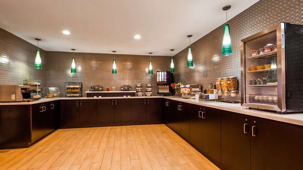 Best Western York Inn主图