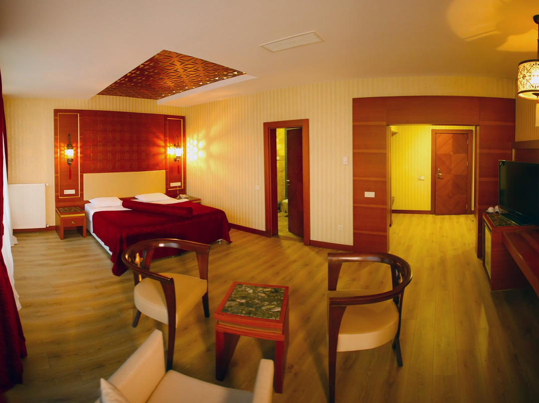 Kronos Hotel主图
