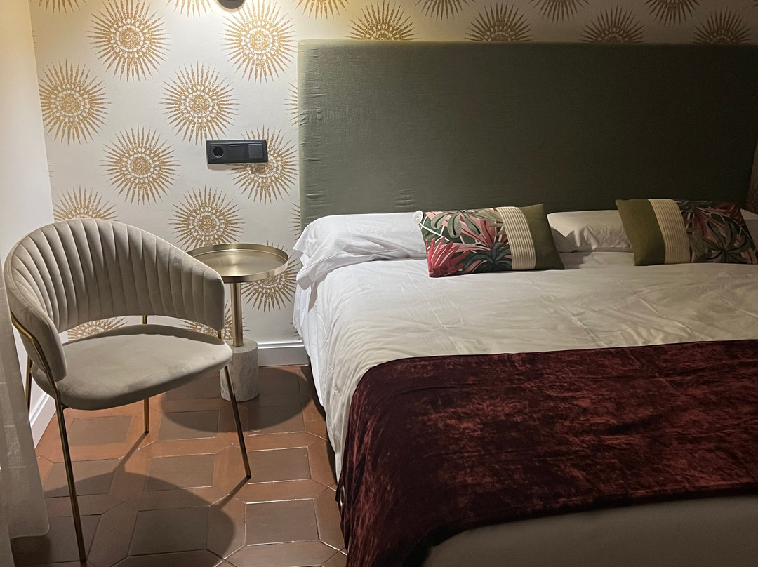 Tomé, Casa de Huéspedes主图