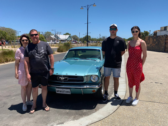 Mr Mustang Hire-玛格丽特河必去景点