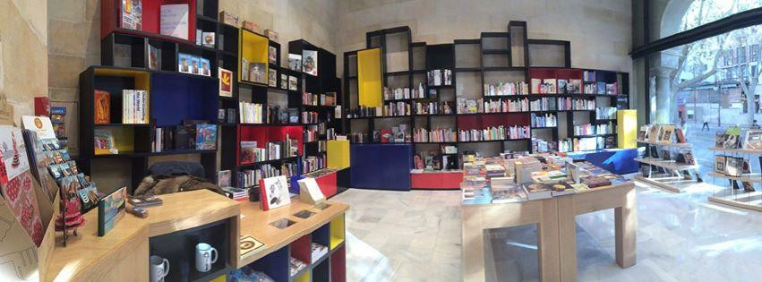 La Biblioteca De Babel-马洛卡帕尔马必去景点