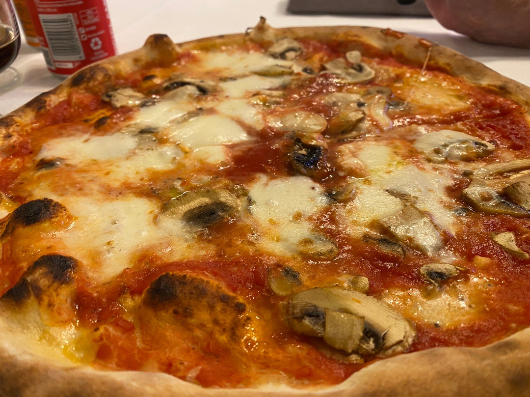 Pizzeria-braceria Sant'antonio