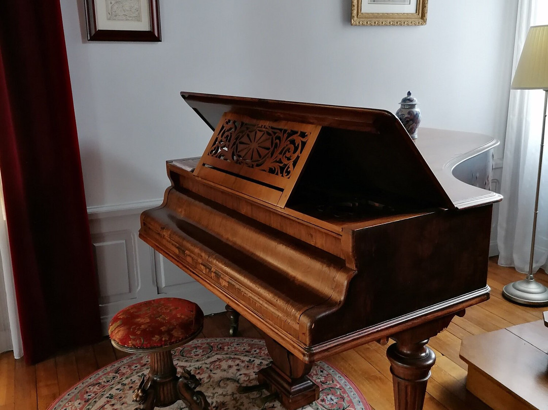 Le Moulin de Francueil主图