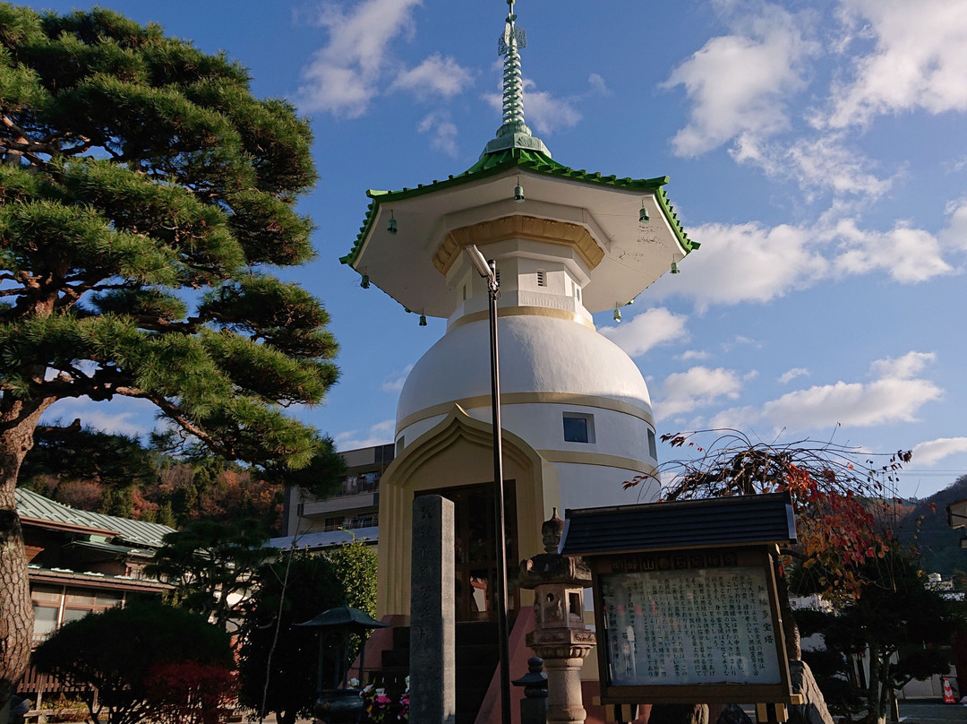 Sekiozen-ji Temple景点图片