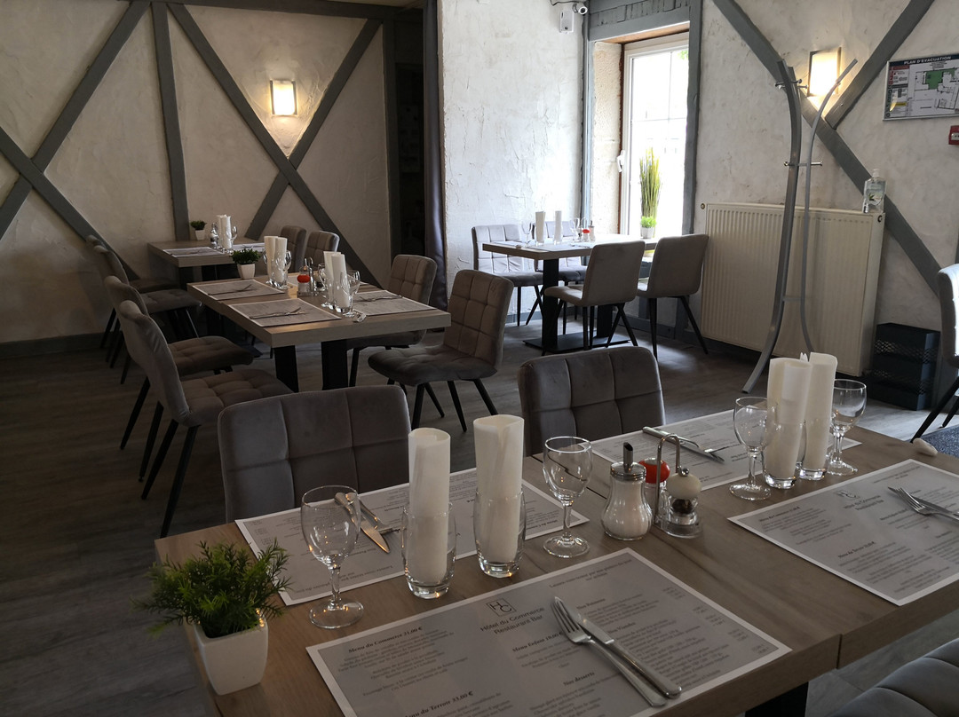 Hotel-Restaurant du Commerce主图