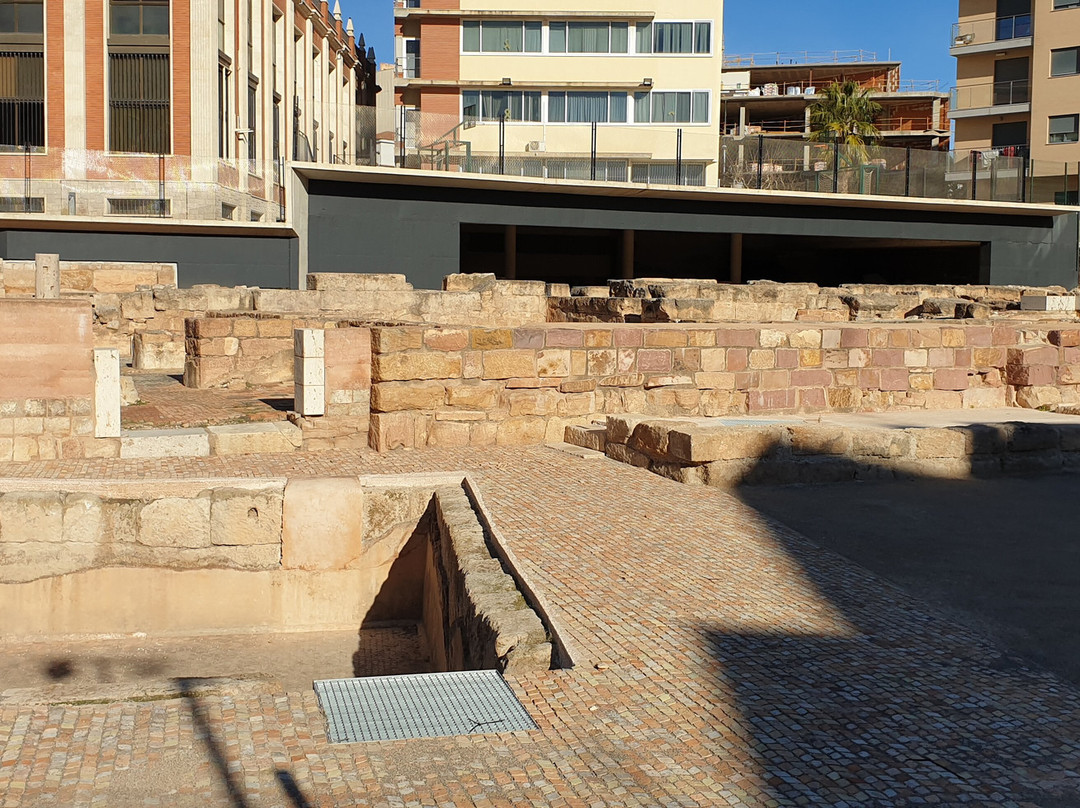 Termas Romanas de Mura景点图片