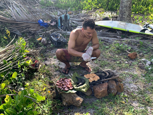 Brazil Trip Tour-Itacare必去景点