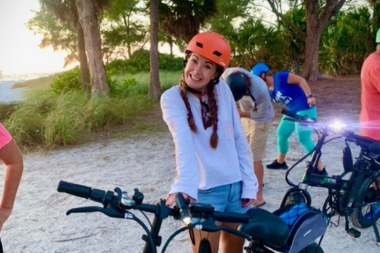 Glass Bottom Clear Kayak Tours Anna Maria Island-安娜玛丽亚岛必去景点