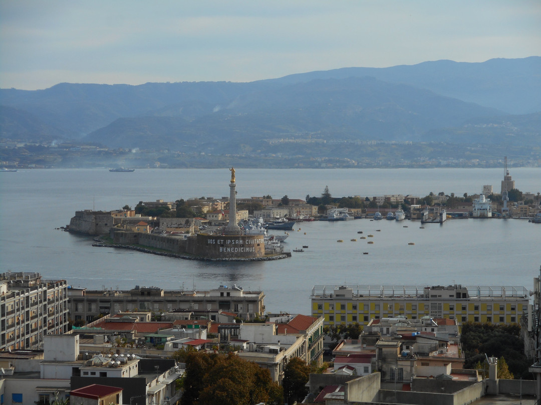 Porta Messina o Belvedere景点图片